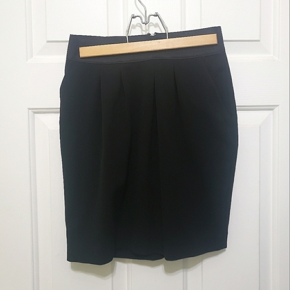 Propaganda Pencil Skirt in Black Size 0 - Picture 1 of 5